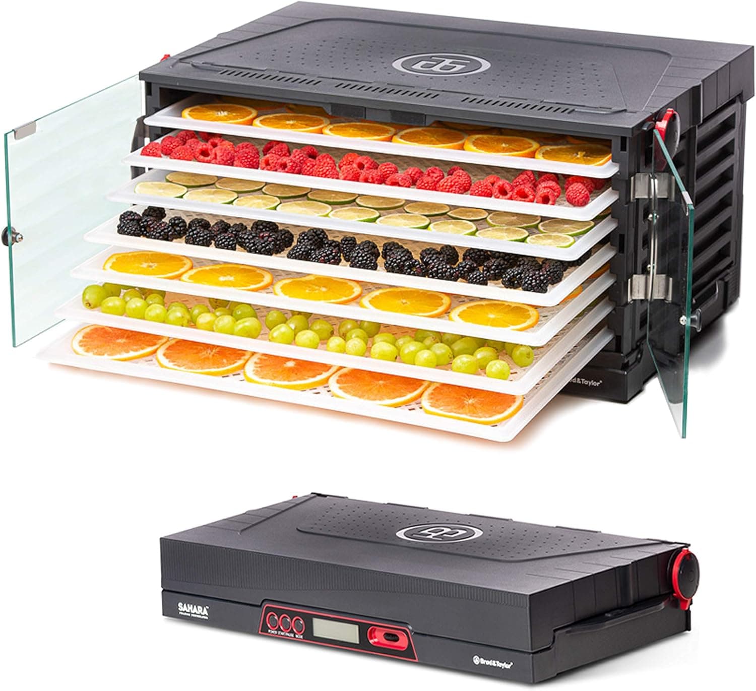 Brod & Taylor Sahara Folding Food Dehydrator - image 1