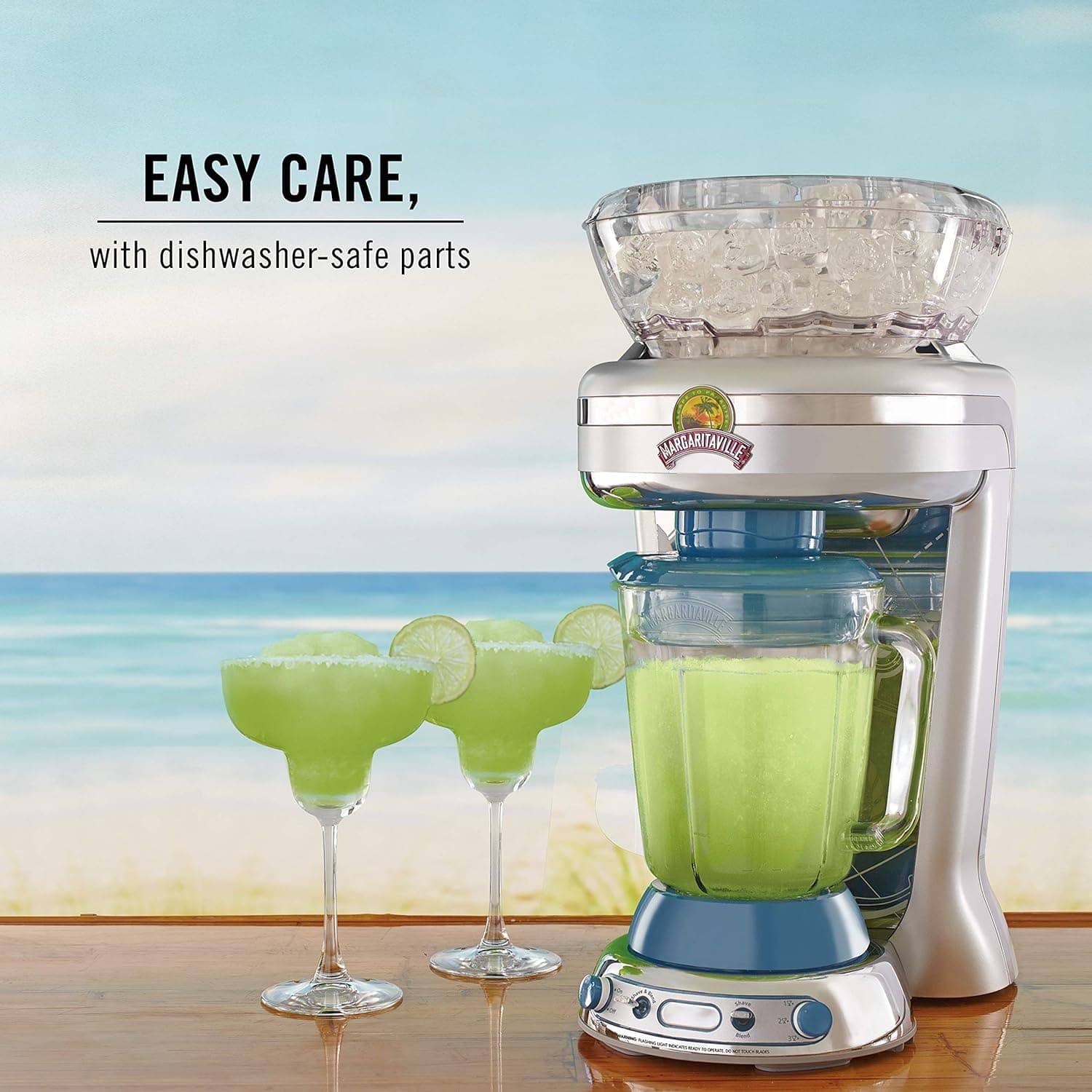 Margaritaville Key West Frozen Concoction Maker thumbnail 5