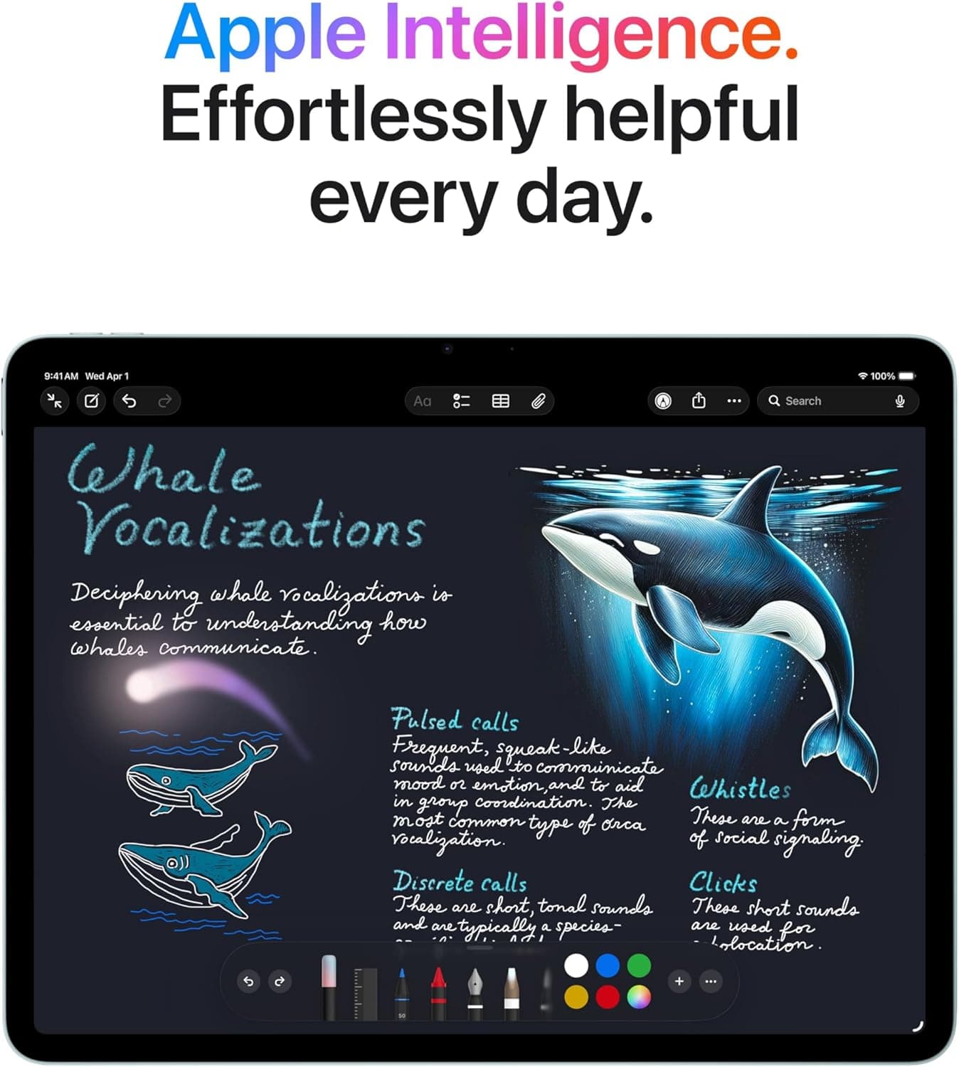 Apple iPad Air 11-inch (M4, 2026) thumbnail 4