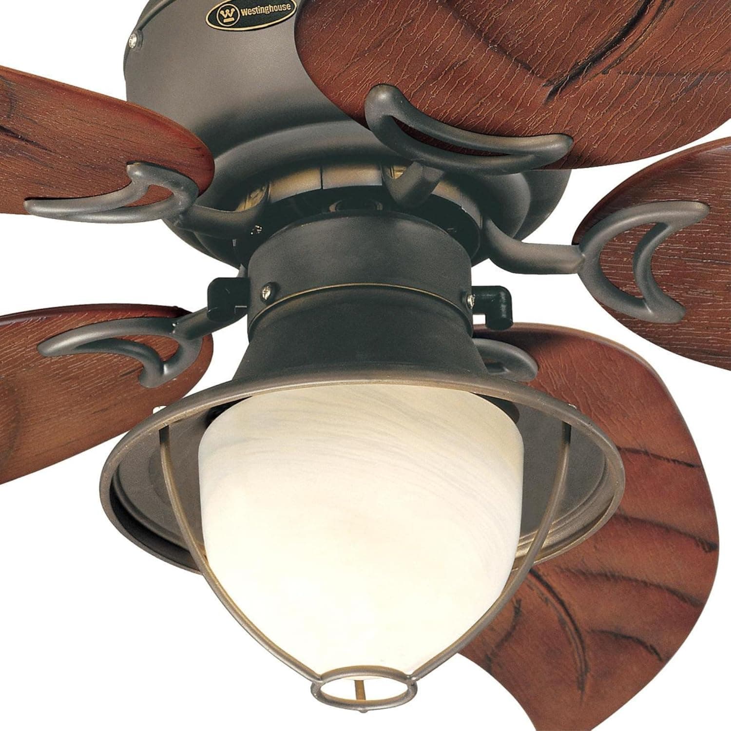 Westinghouse Oasis 48-Inch Indoor/Outdoor Ceiling Fan with Light thumbnail 2