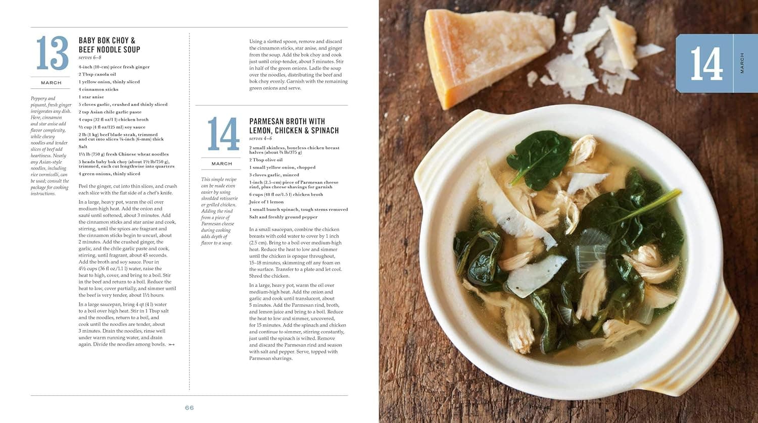 Soup of the Day: 365 Recipes for Every Day of the Year by Kate McMillan thumbnail 4