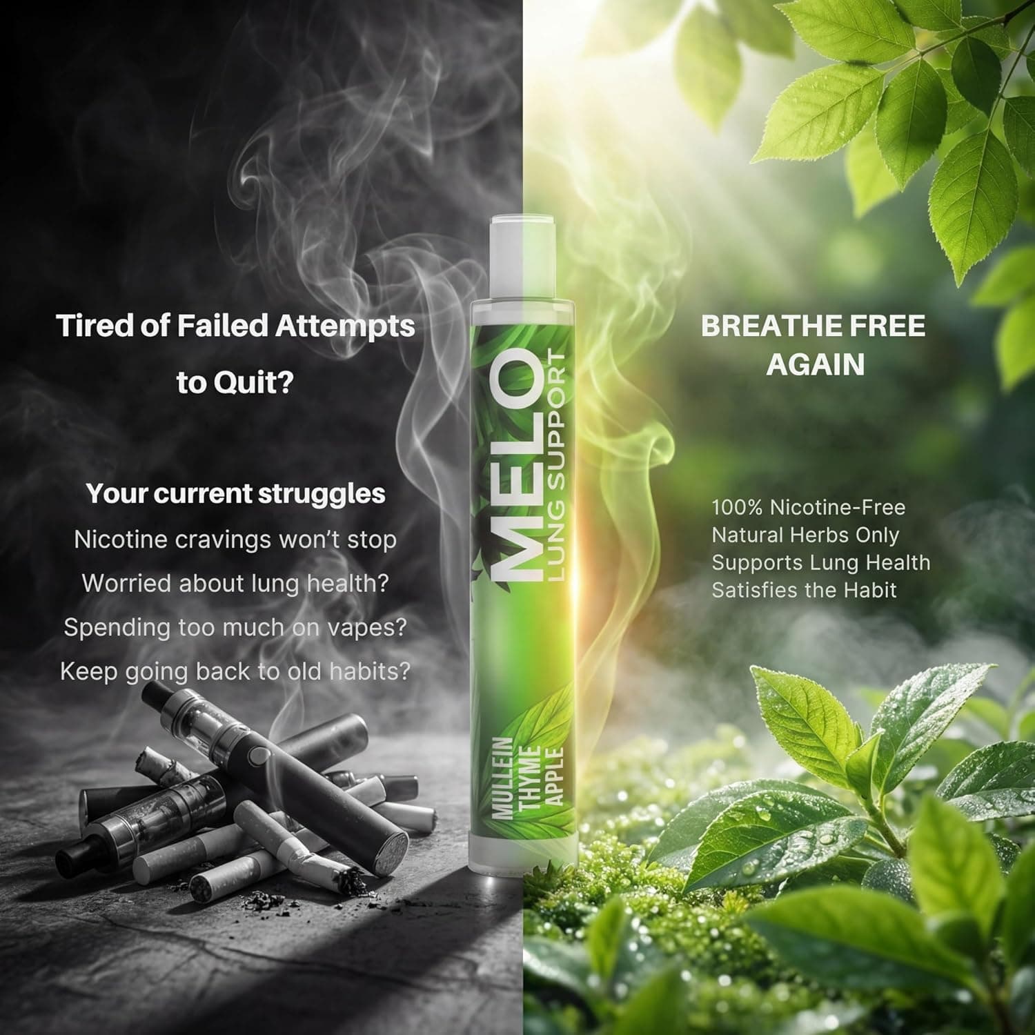 Melo Herbal Diffuser Pen thumbnail 3