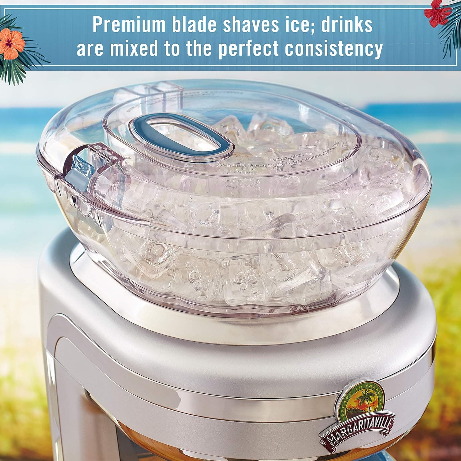 Margaritaville Key West Frozen Concoction Maker thumbnail 3