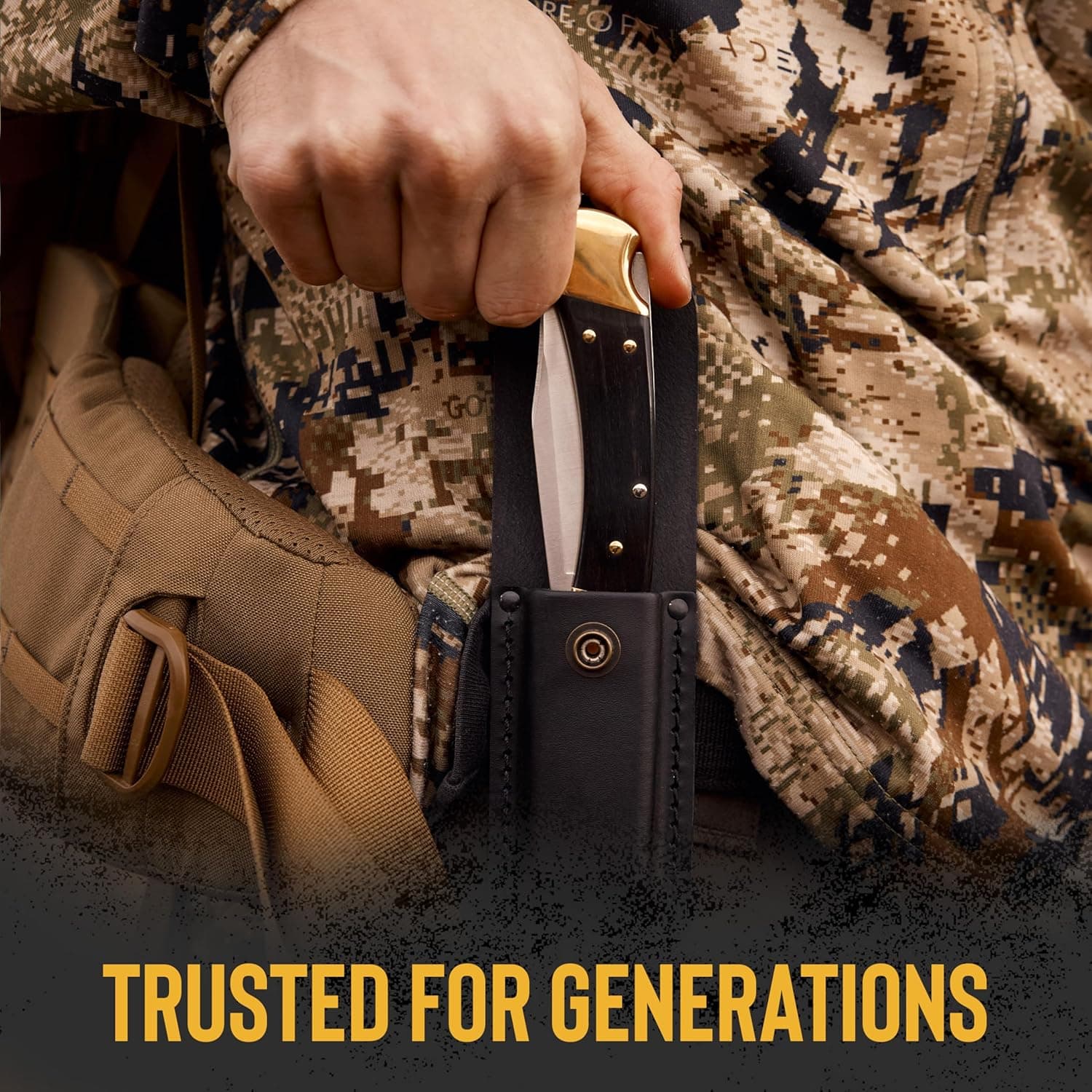 Buck 110 Folding Hunter thumbnail 5