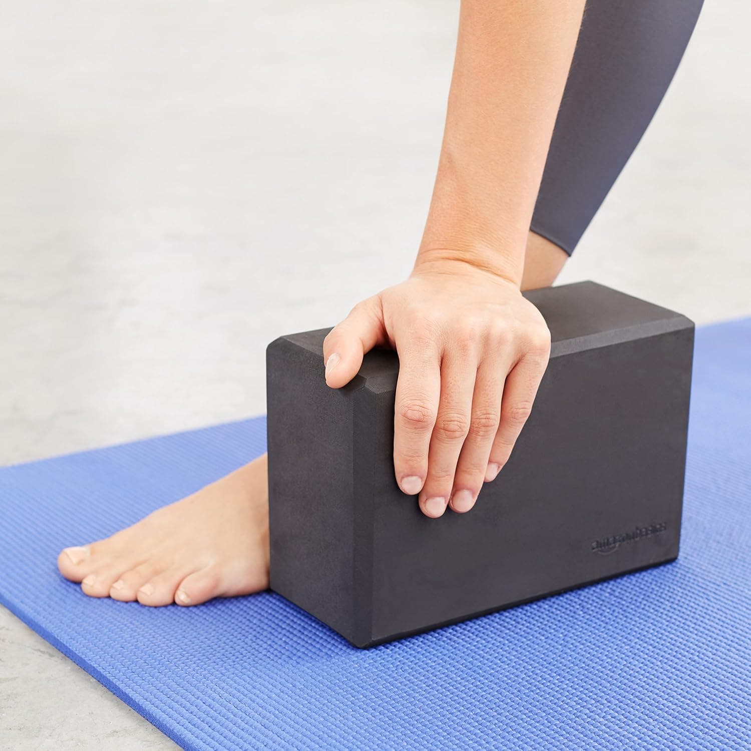 Amazon Basics Foam Yoga Blocks (Set of 2) thumbnail 2