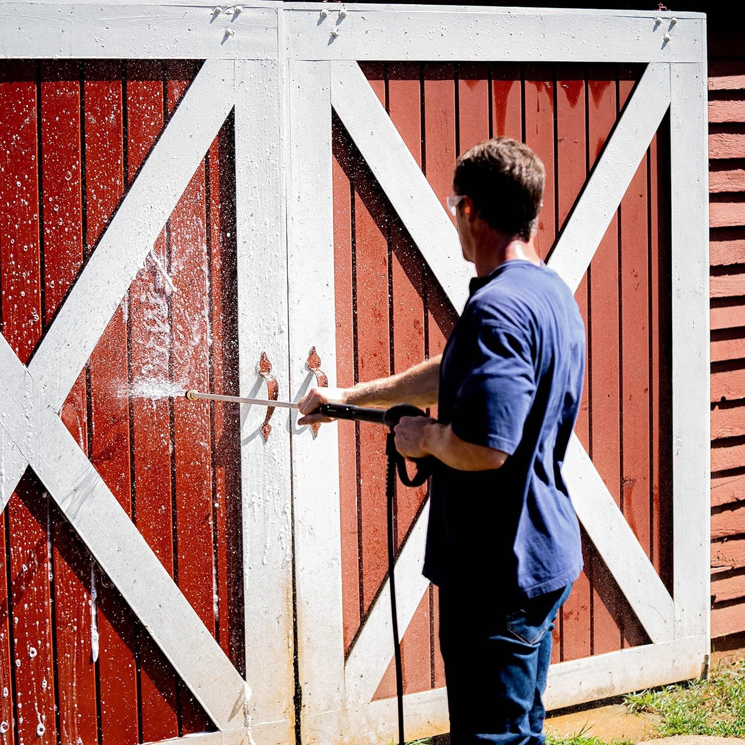 Simpson Cleaning 61016 Electric Pressure Washer thumbnail 5