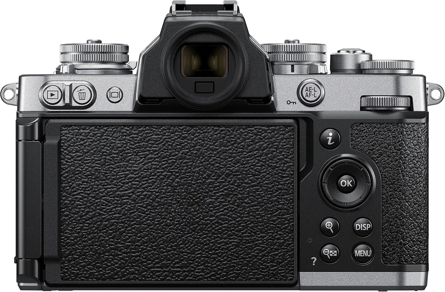 Nikon Z fc Mirrorless Camera (Body Only) thumbnail 4