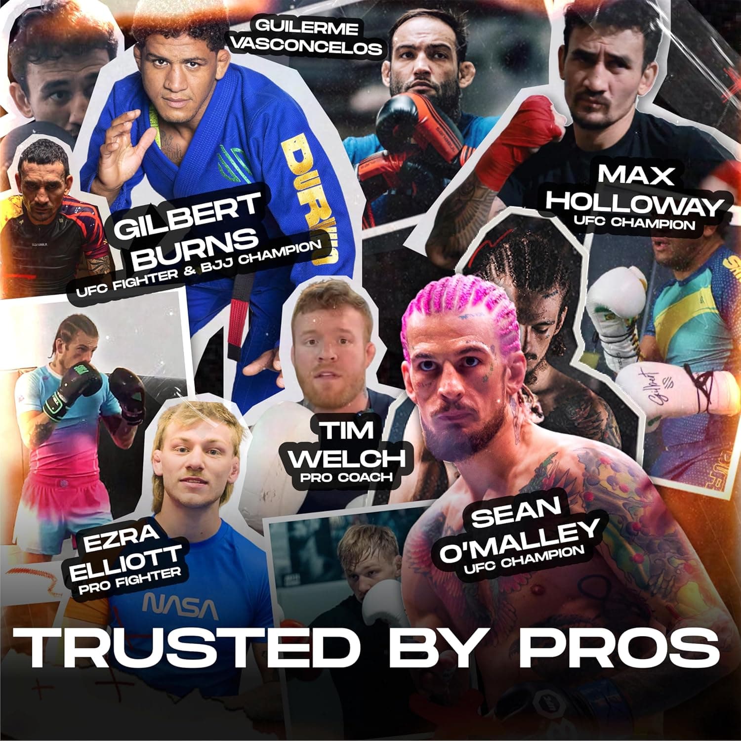 Sanabul Essential Gel Boxing Gloves thumbnail 3