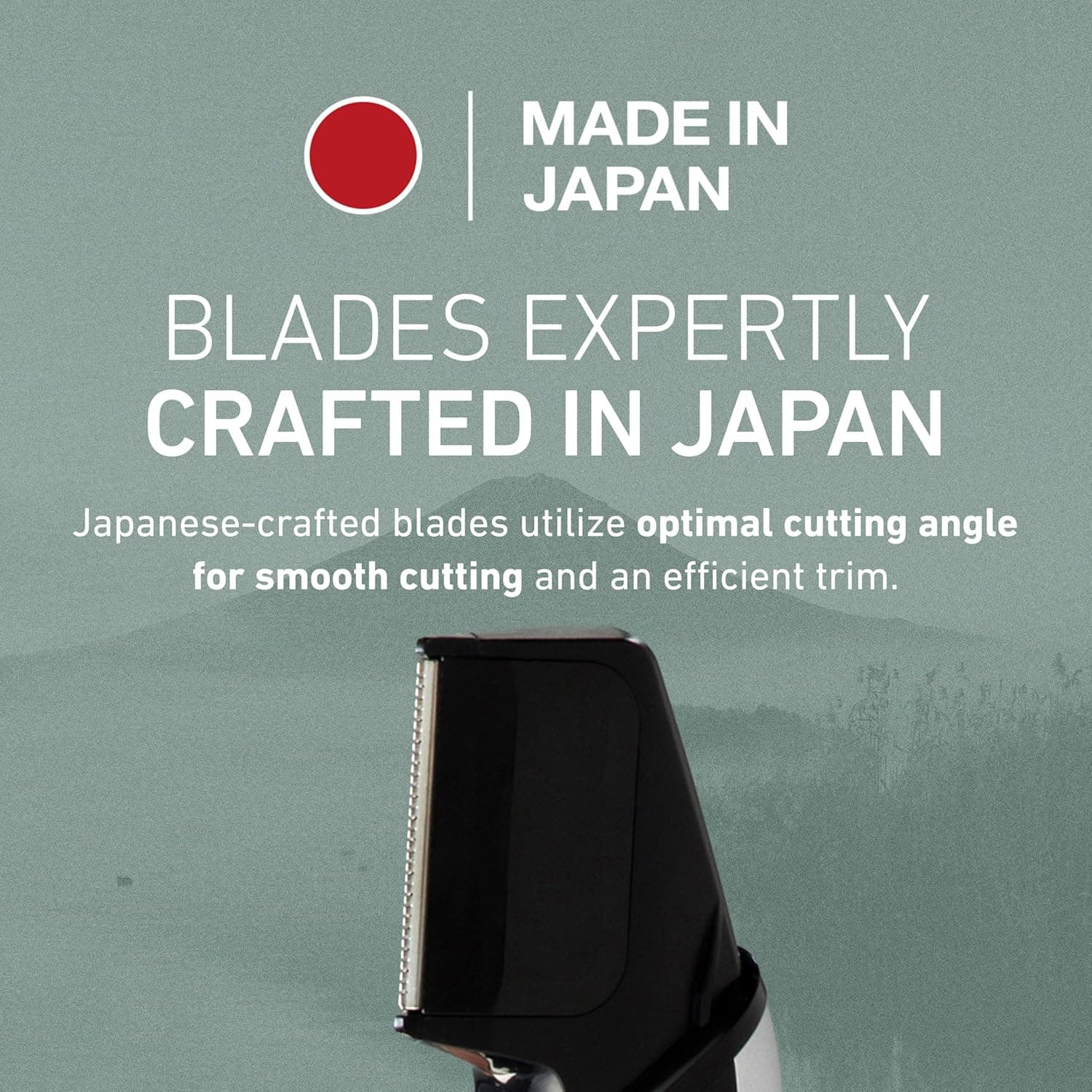 Panasonic Electric Body Groomer ER-GK60-S thumbnail 5