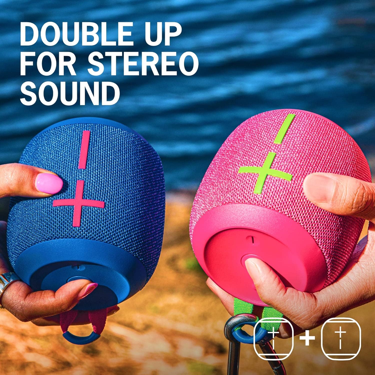 Ultimate Ears WONDERBOOM 3 Portable Speaker thumbnail 5