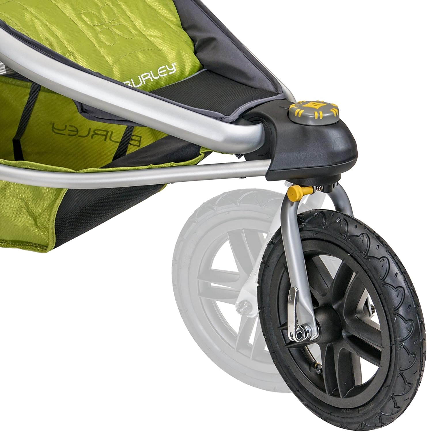 Burley Solstice Jogging Stroller thumbnail 4