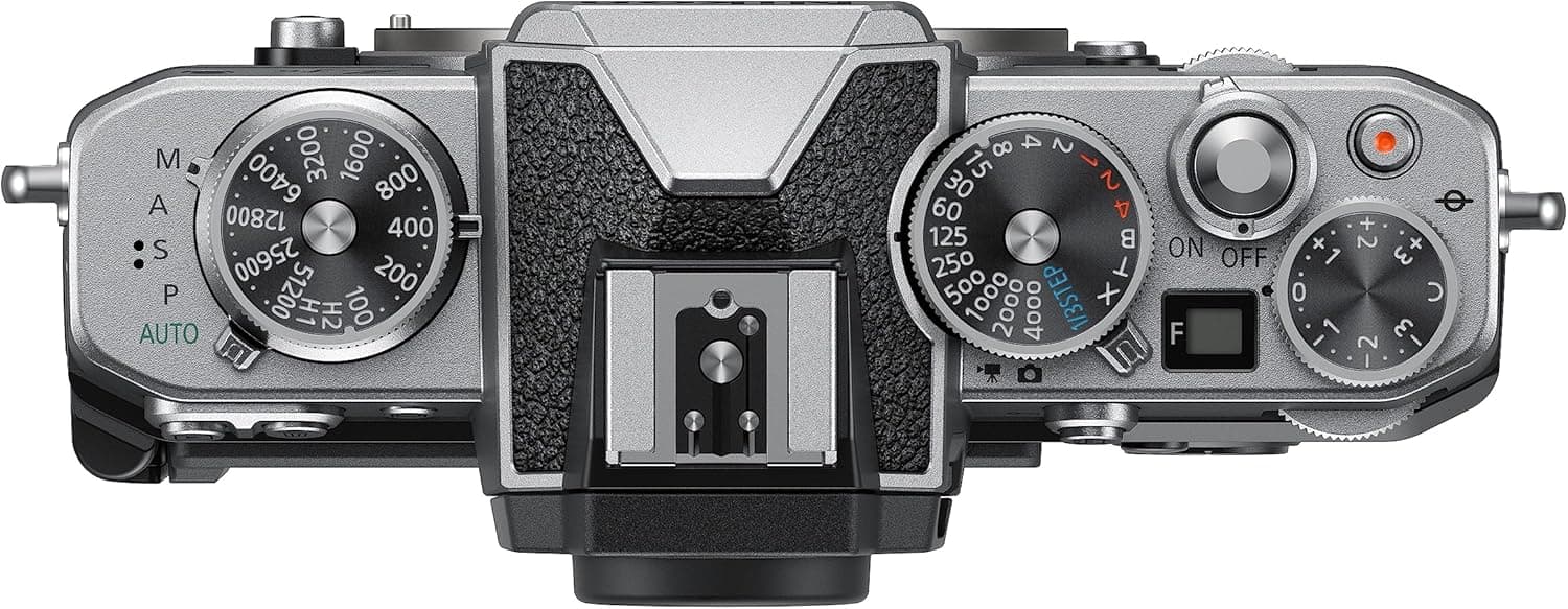 Nikon Z fc Mirrorless Camera (Body Only) thumbnail 5