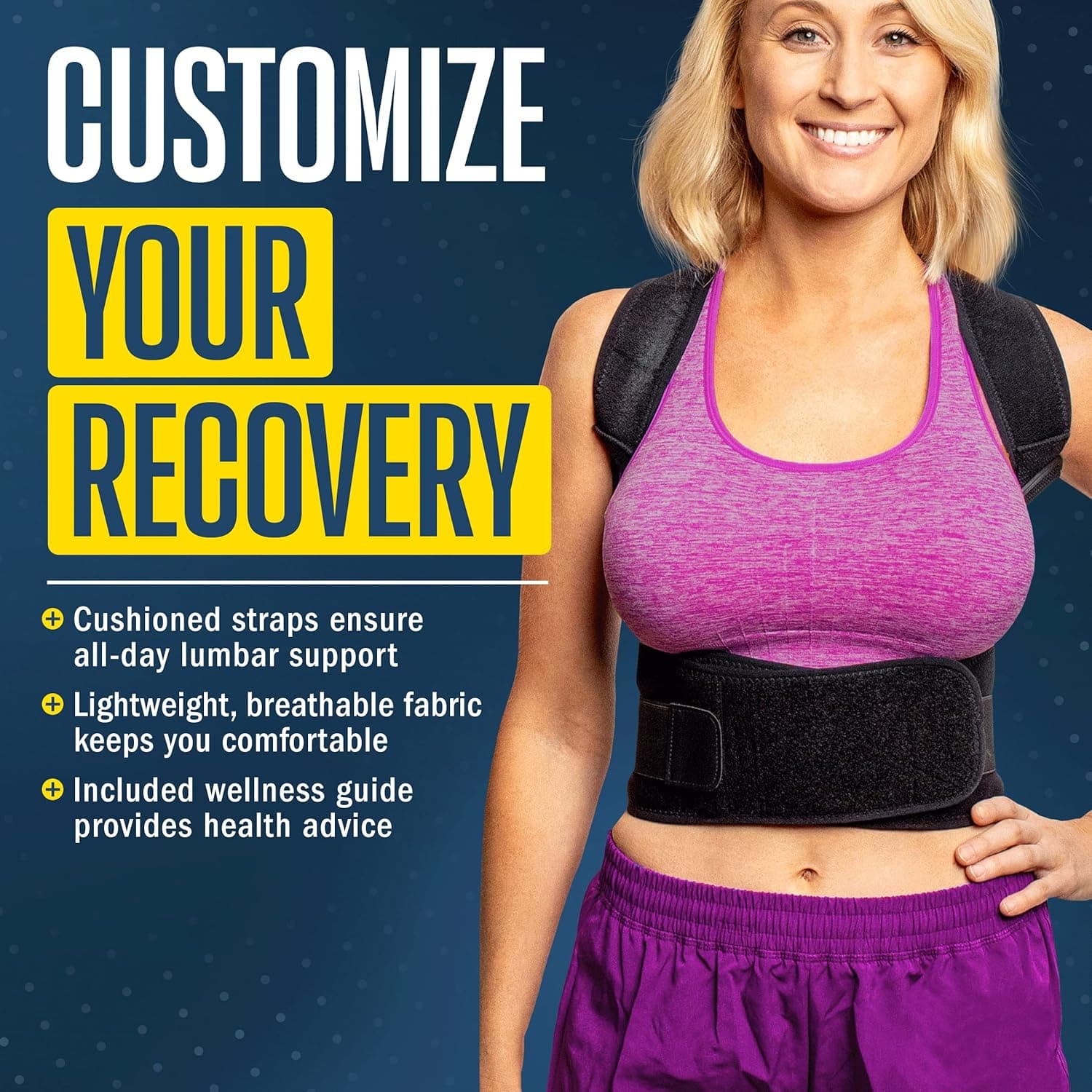 FlexGuard Support Posture Corrector thumbnail 3