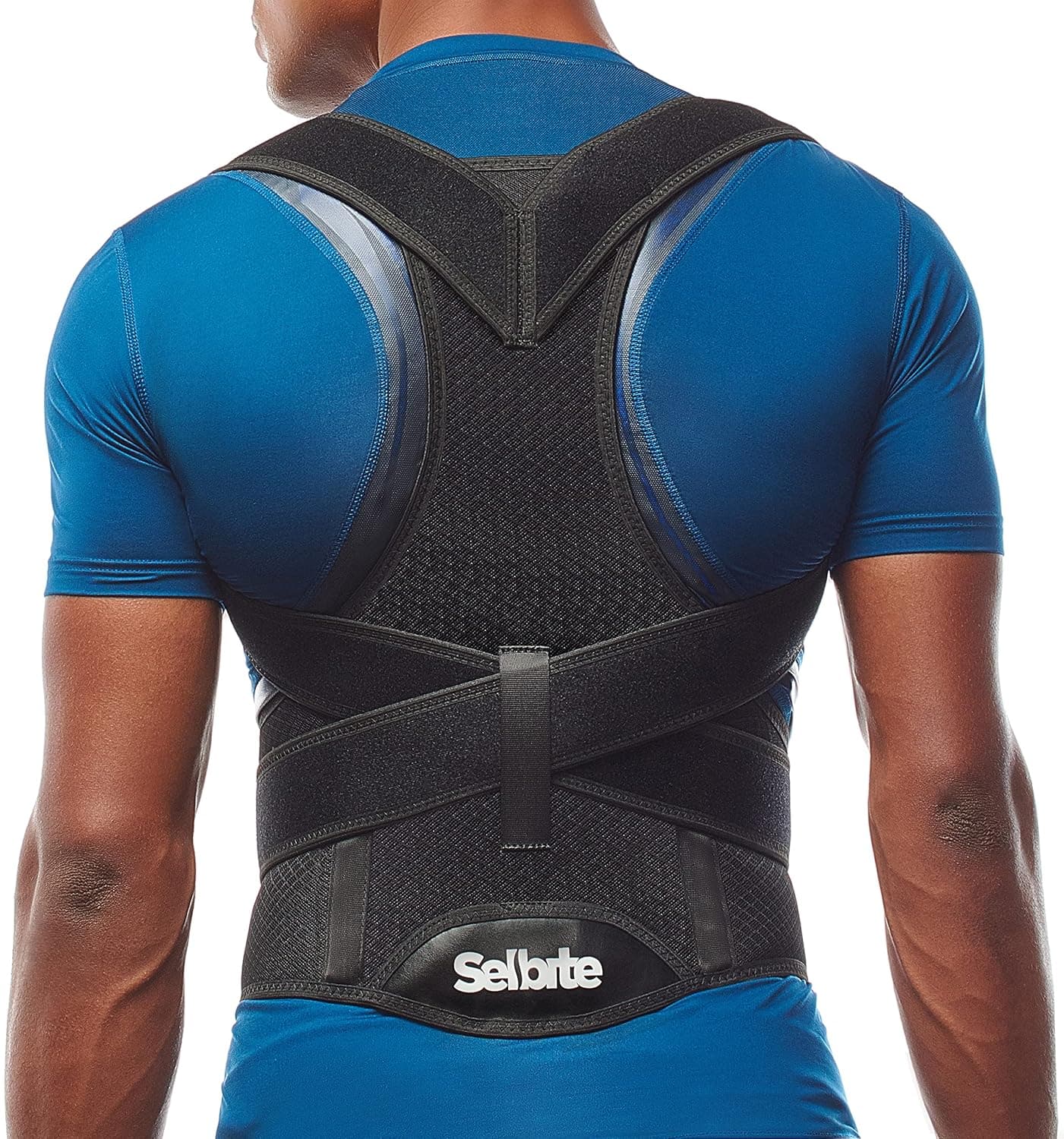 Selbite Back Brace Posture Corrector - image 1