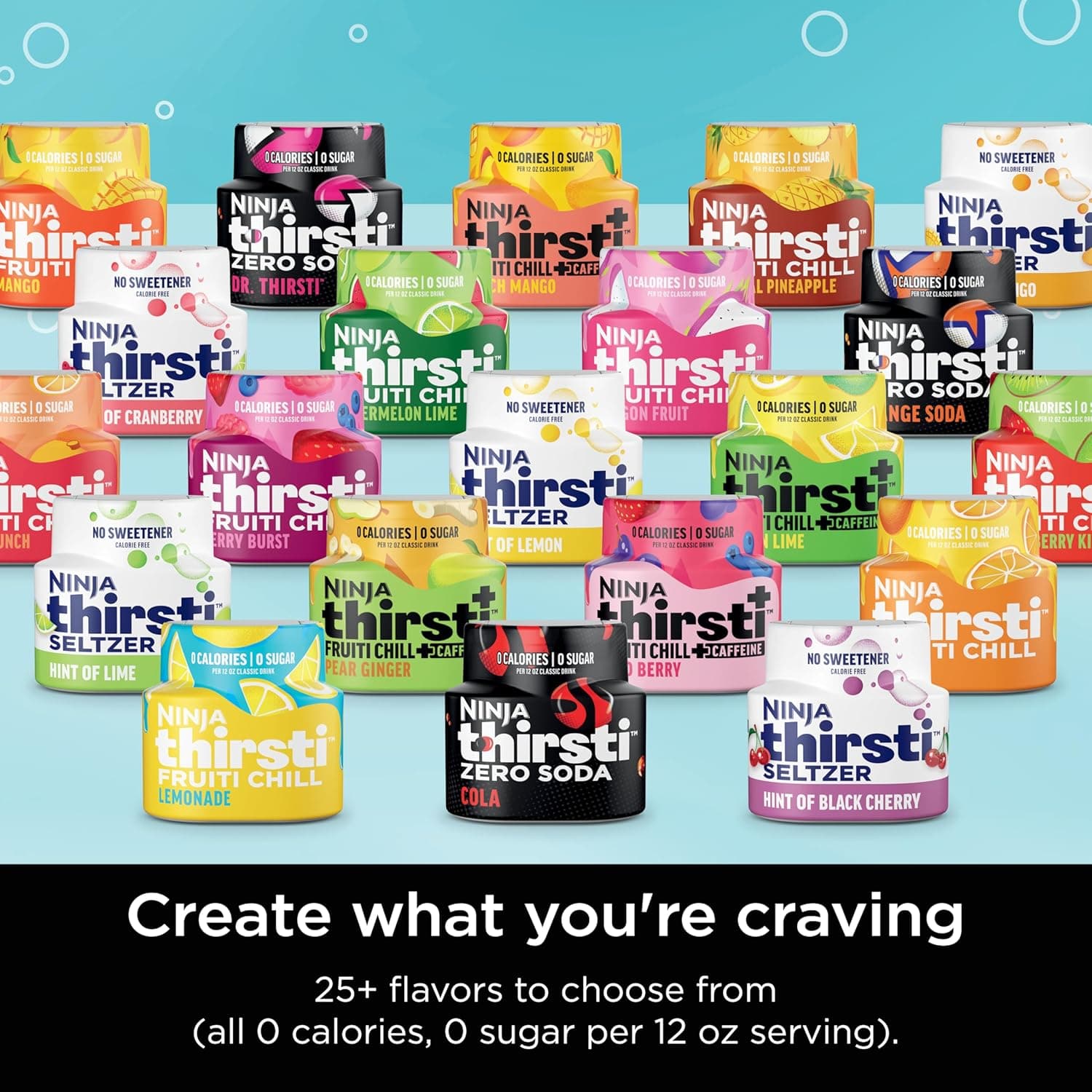 Ninja Thirsti Drink System thumbnail 4