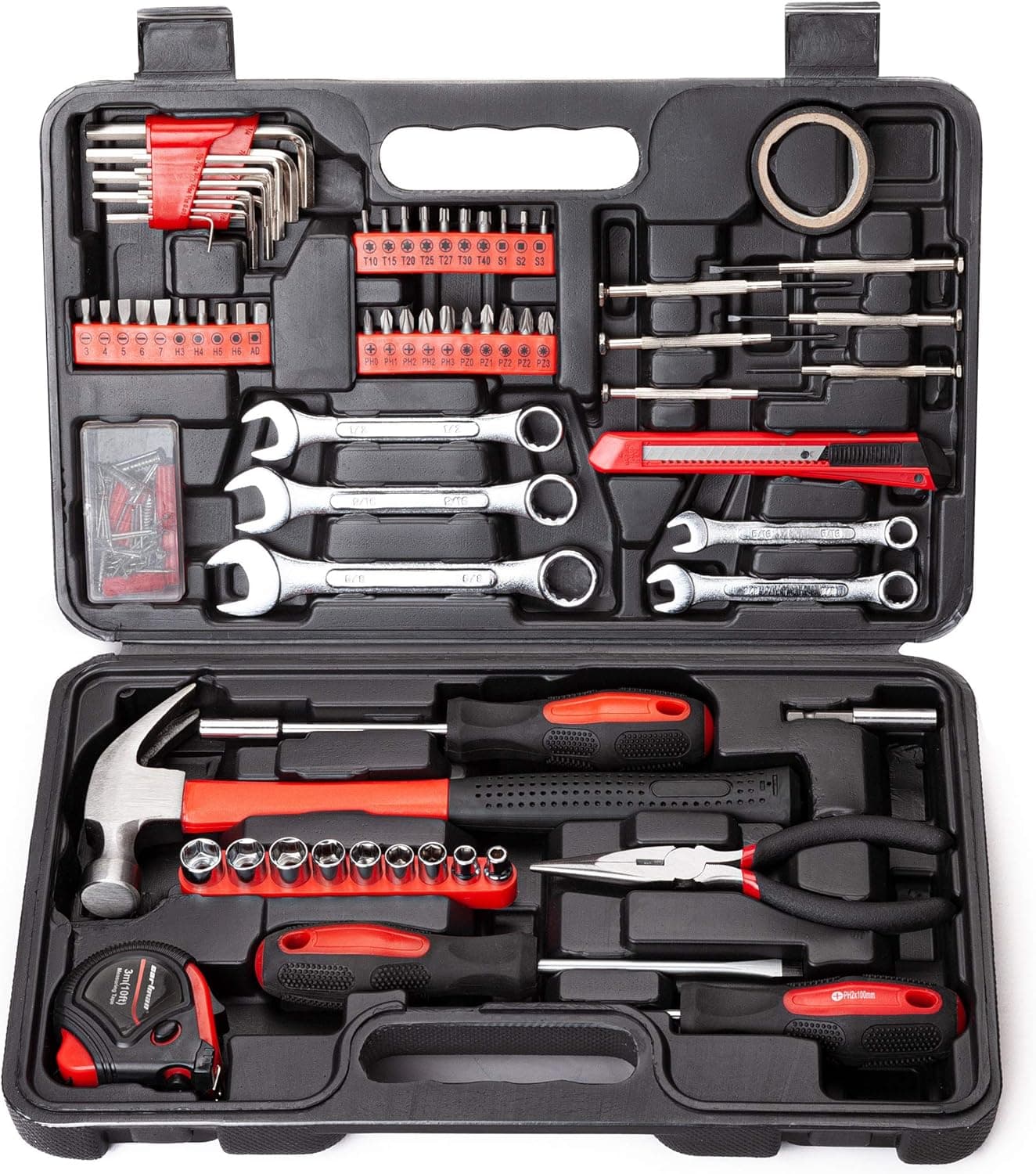Cartman 148-Piece Tool Set thumbnail 2
