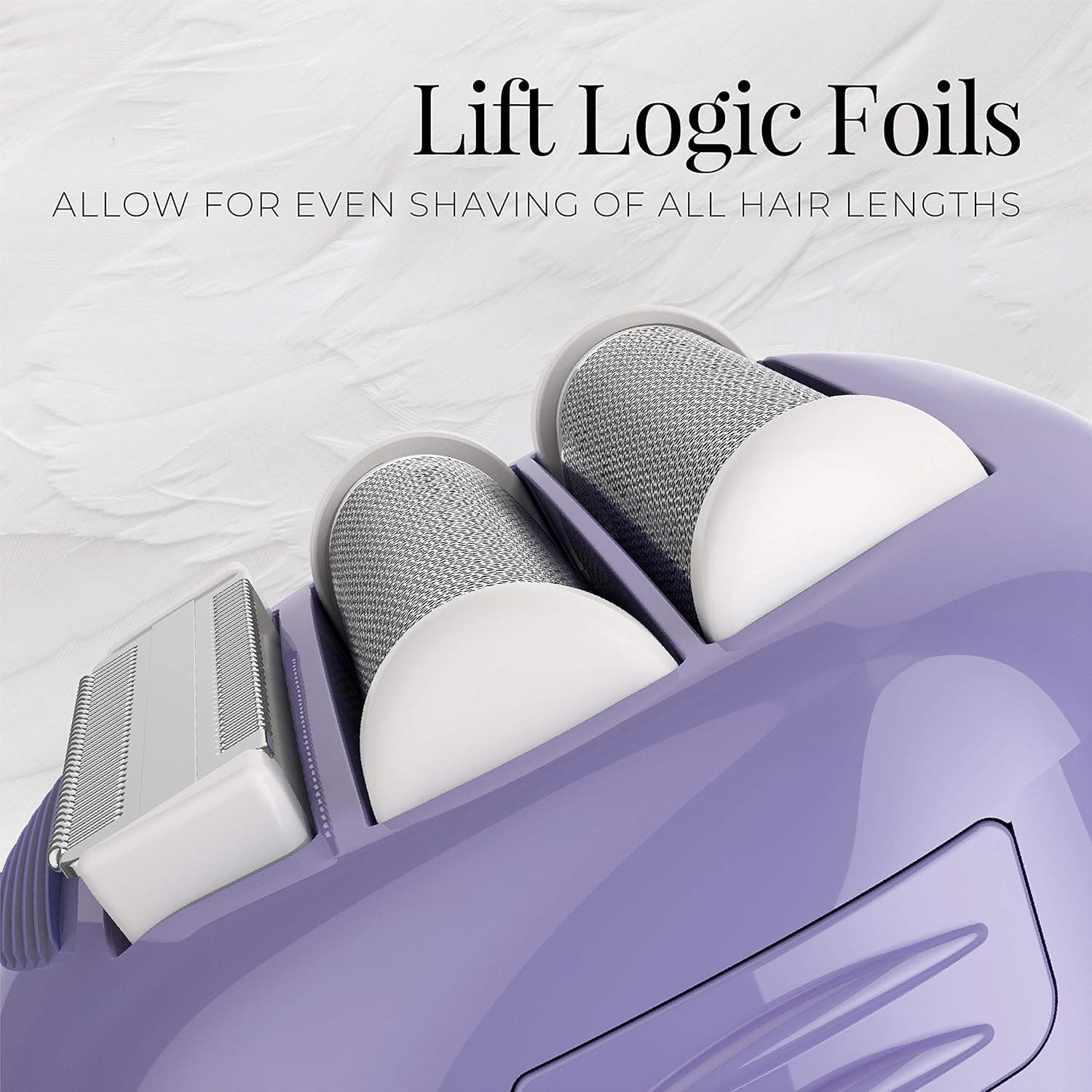 Remington Smooth & Silky WDF5030A Women's Foil Shaver thumbnail 5