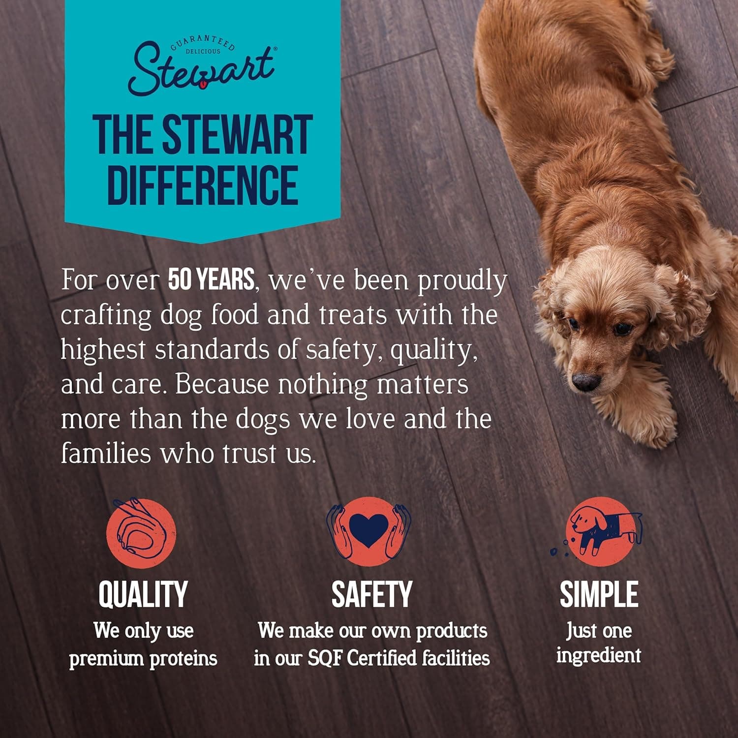 Stewart Pro-Treat Freeze Dried Beef Liver thumbnail 2