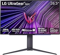 LG UltraGear 27GR95QE-B
