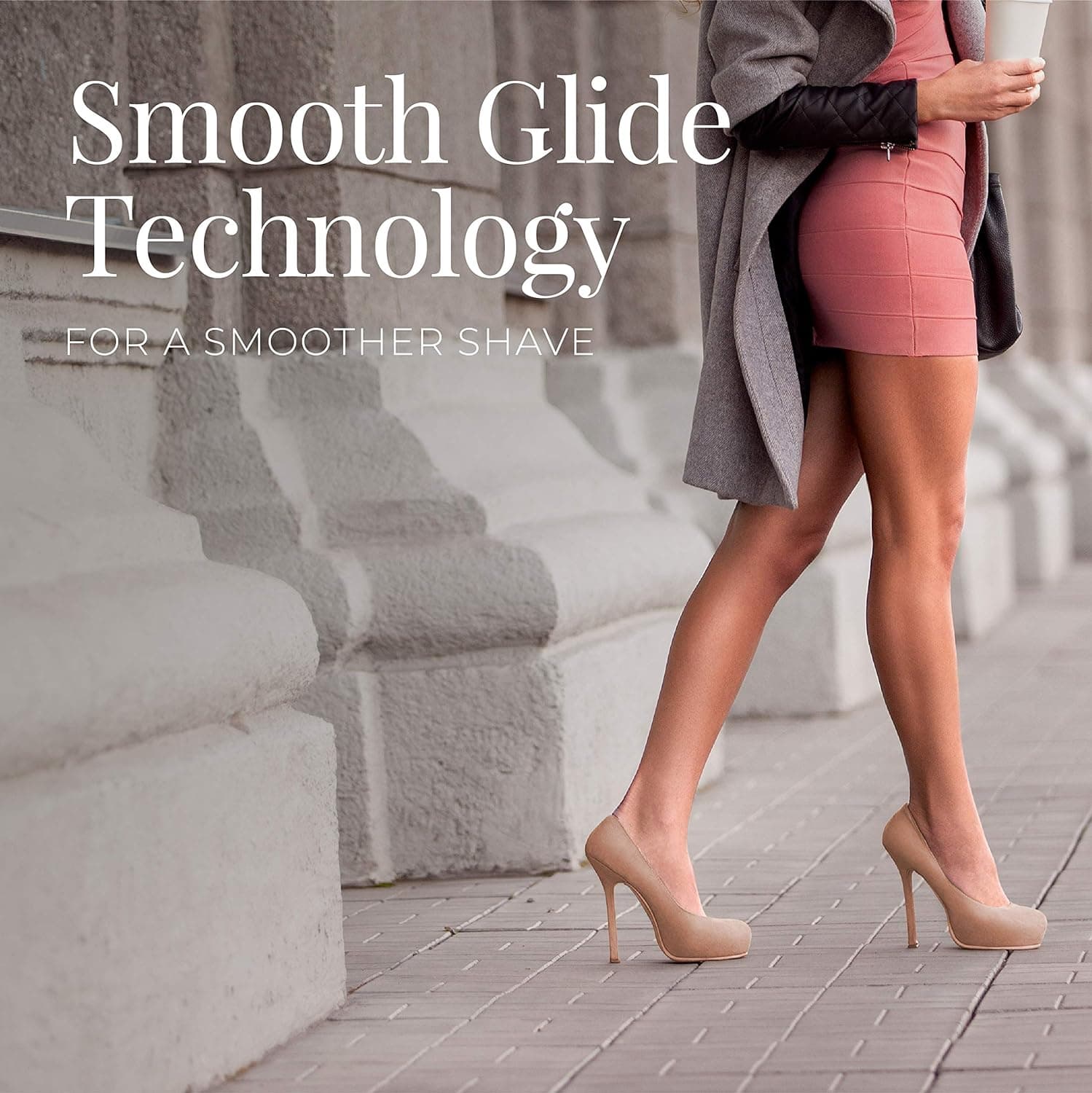 Remington Smooth & Silky WDF5030A Women's Foil Shaver thumbnail 3