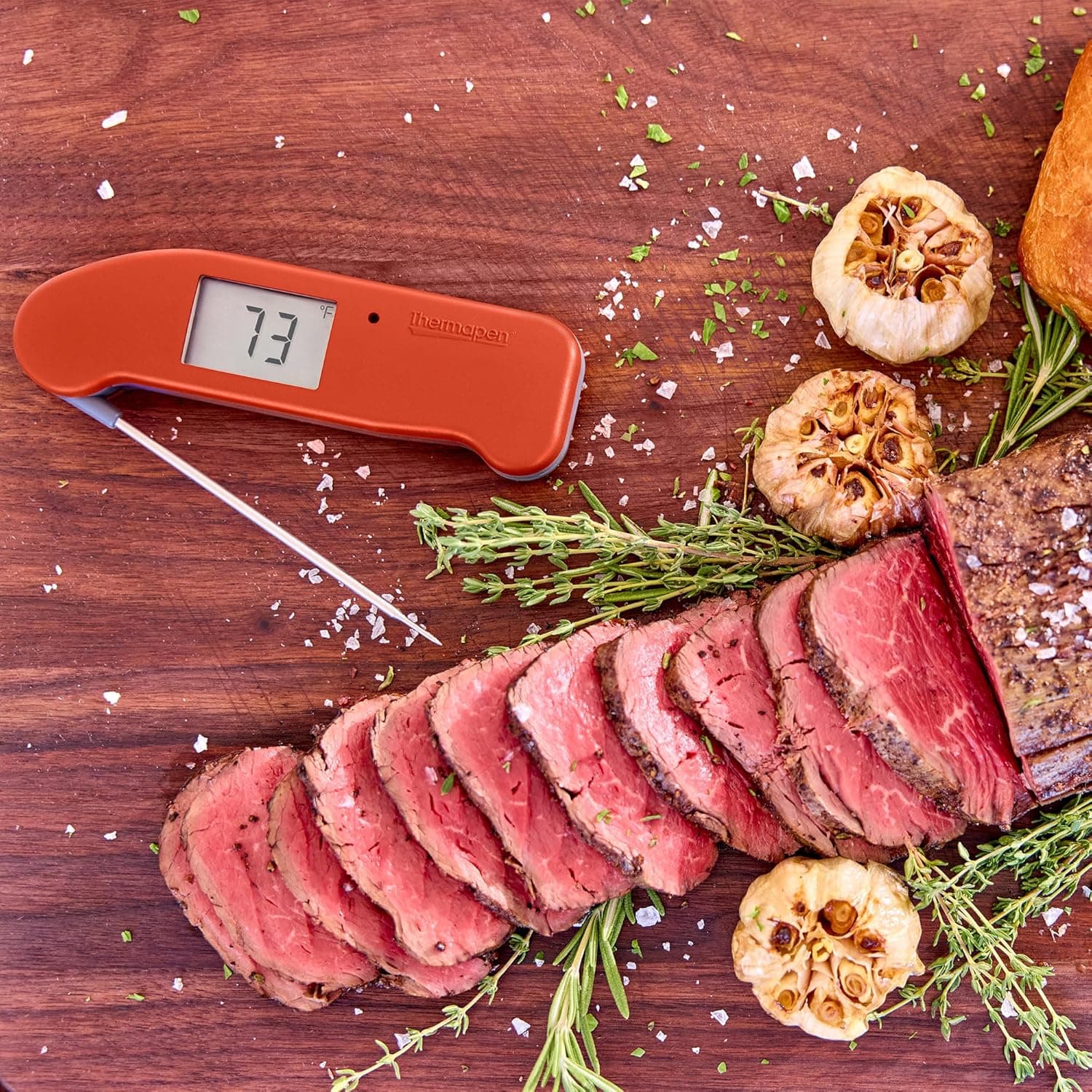 ThermoWorks Thermapen ONE Instant-Read Thermometer thumbnail 2