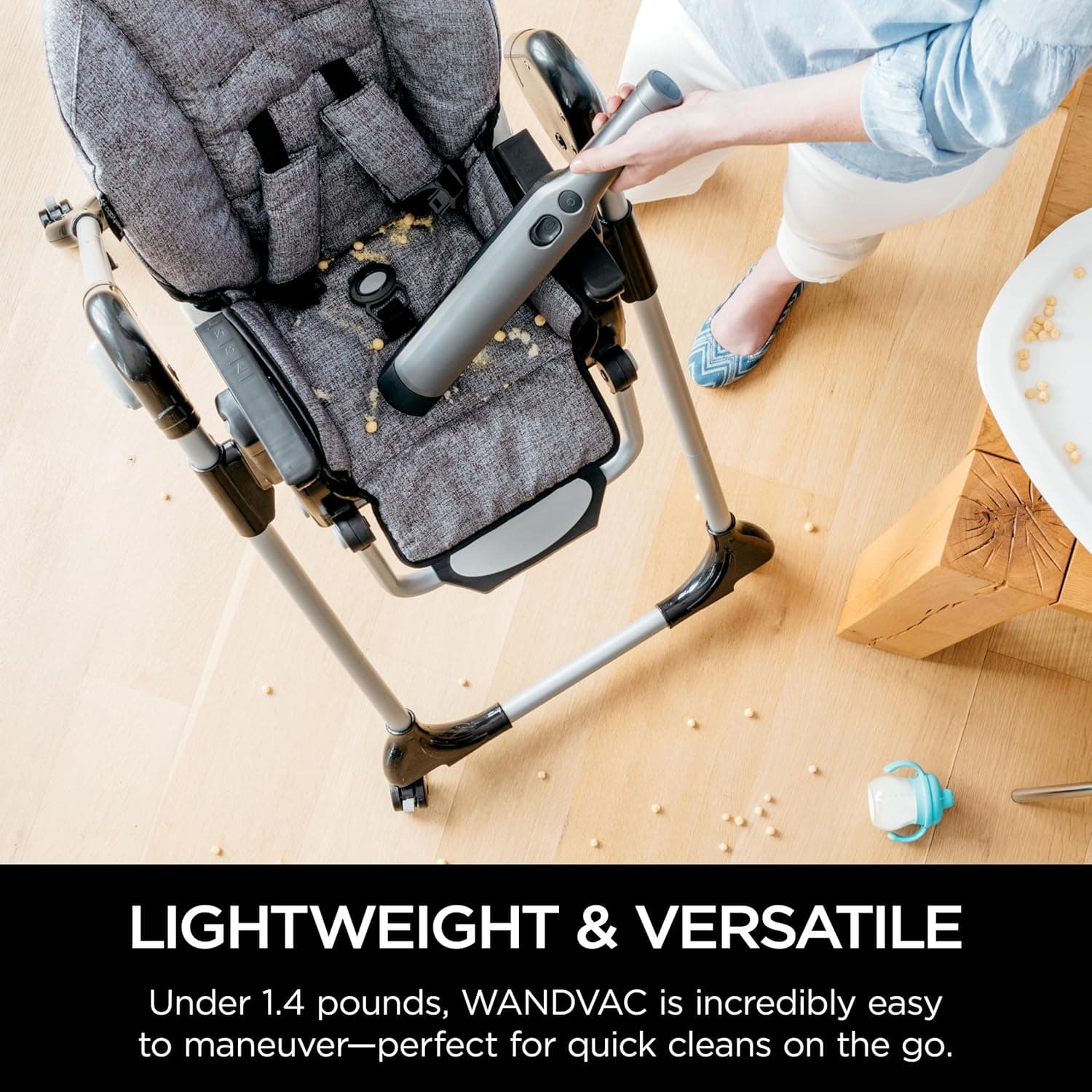 Shark WANDVAC Cordless Handheld Vacuum (WV201) thumbnail 4