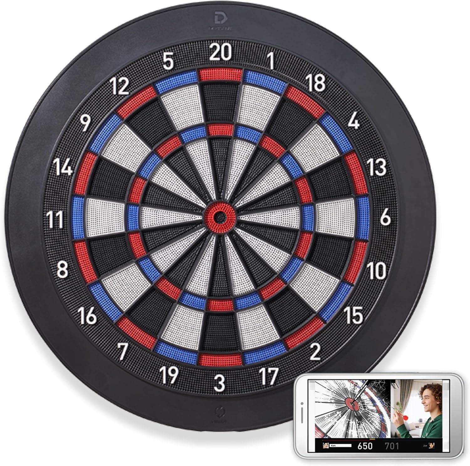 DARTSLIVE Home Electronic Dartboard - image 1
