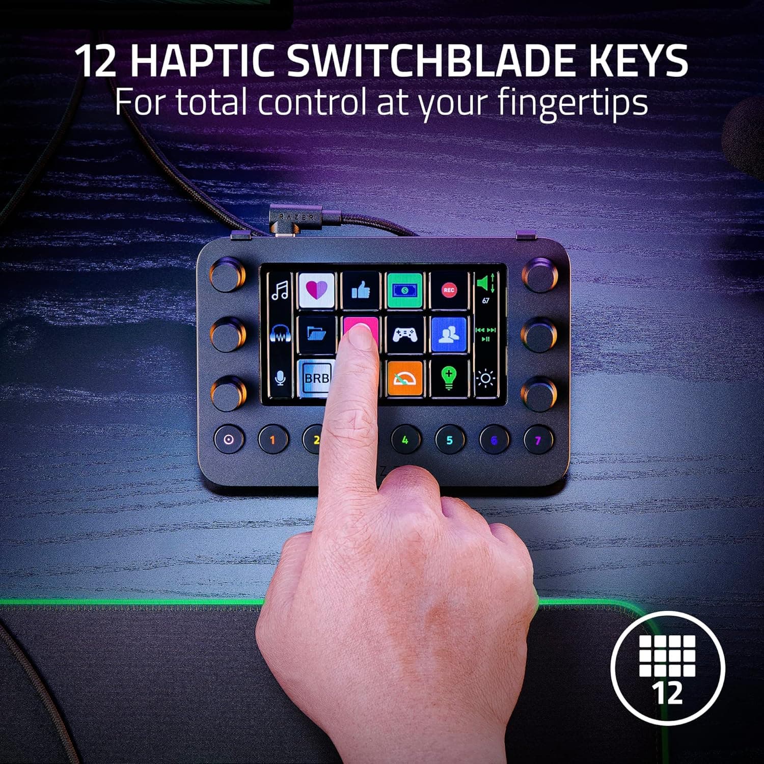 Razer Stream Controller thumbnail 3