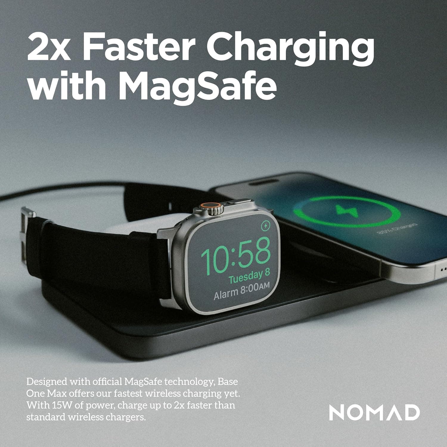 Nomad Base One Max 3-in-1 (2nd Gen) thumbnail 5