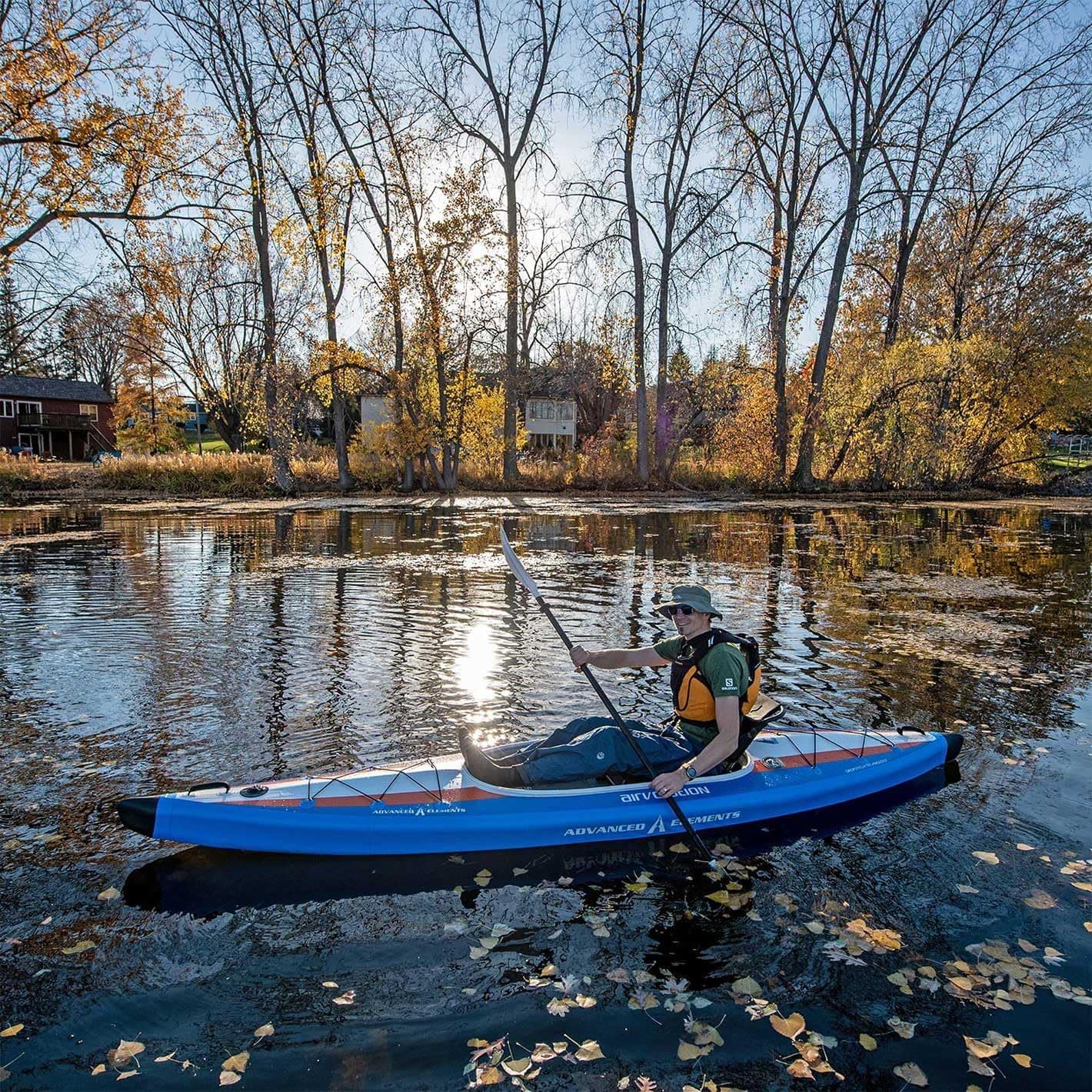 Advanced Elements AirVolution Inflatable Kayak thumbnail 3