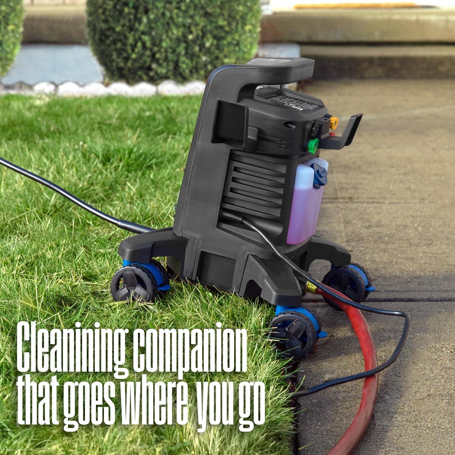 Westinghouse ePX3500 Electric Pressure Washer thumbnail 3