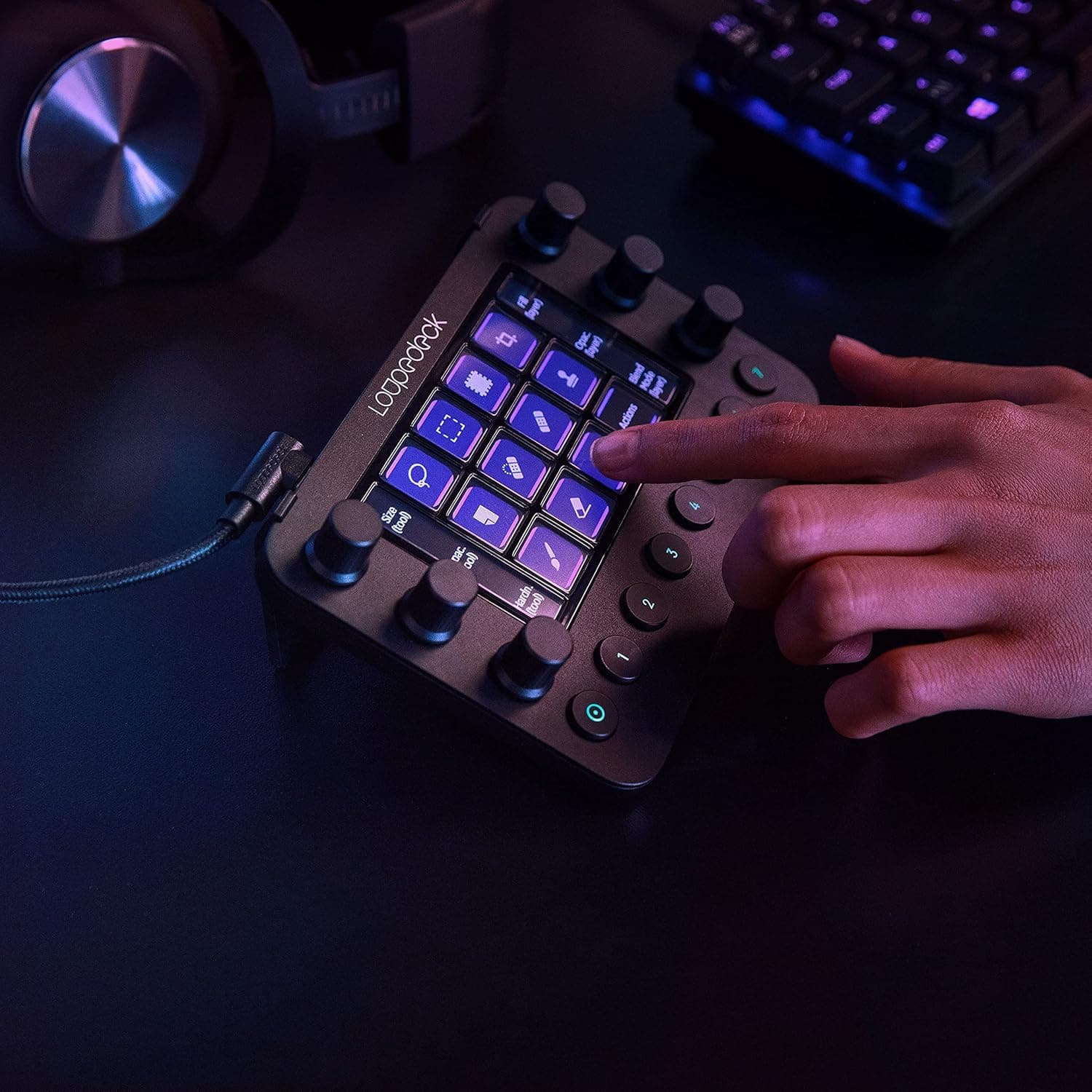 Loupedeck Live thumbnail 4