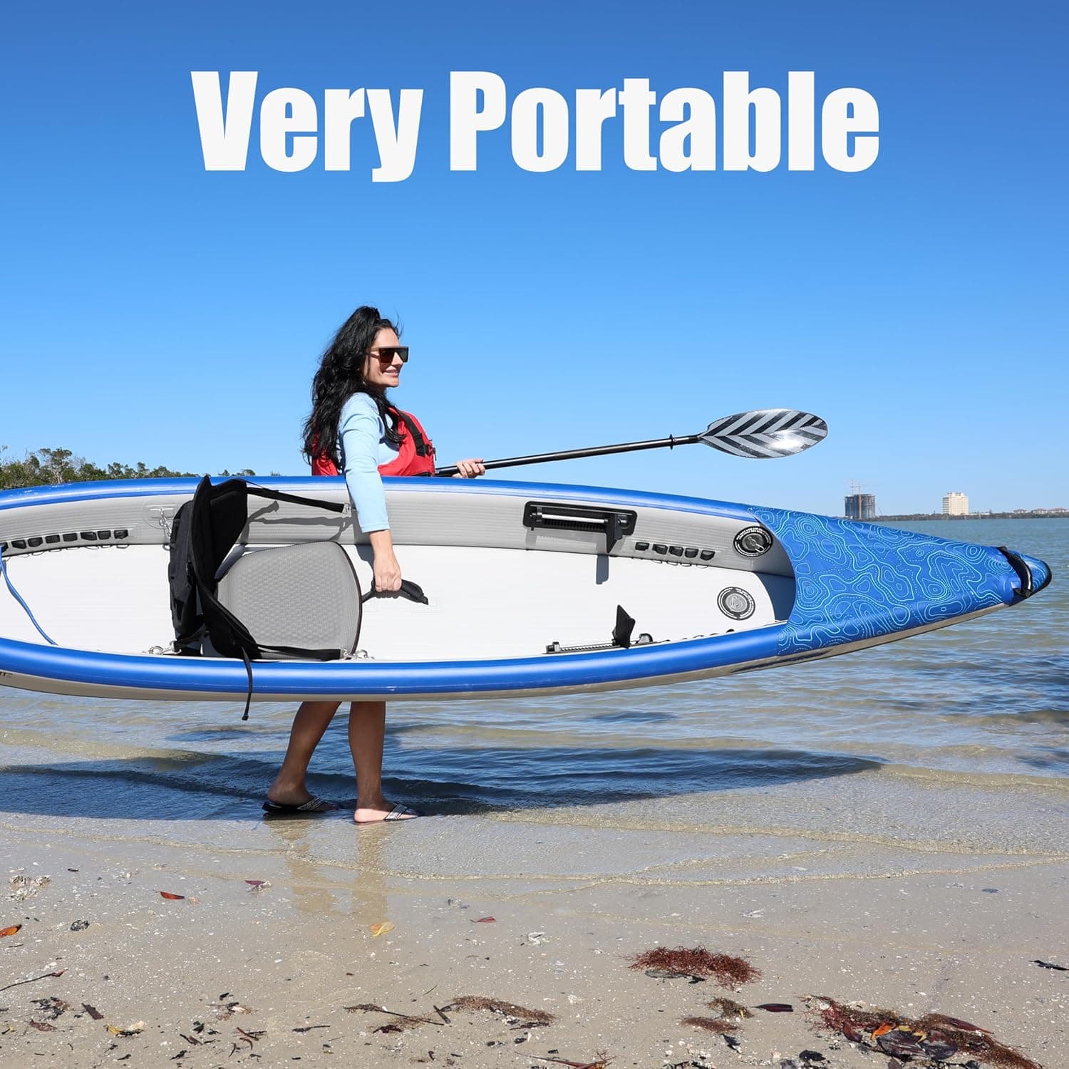 Sea Eagle RazorLite 393rl Inflatable Kayak thumbnail 5