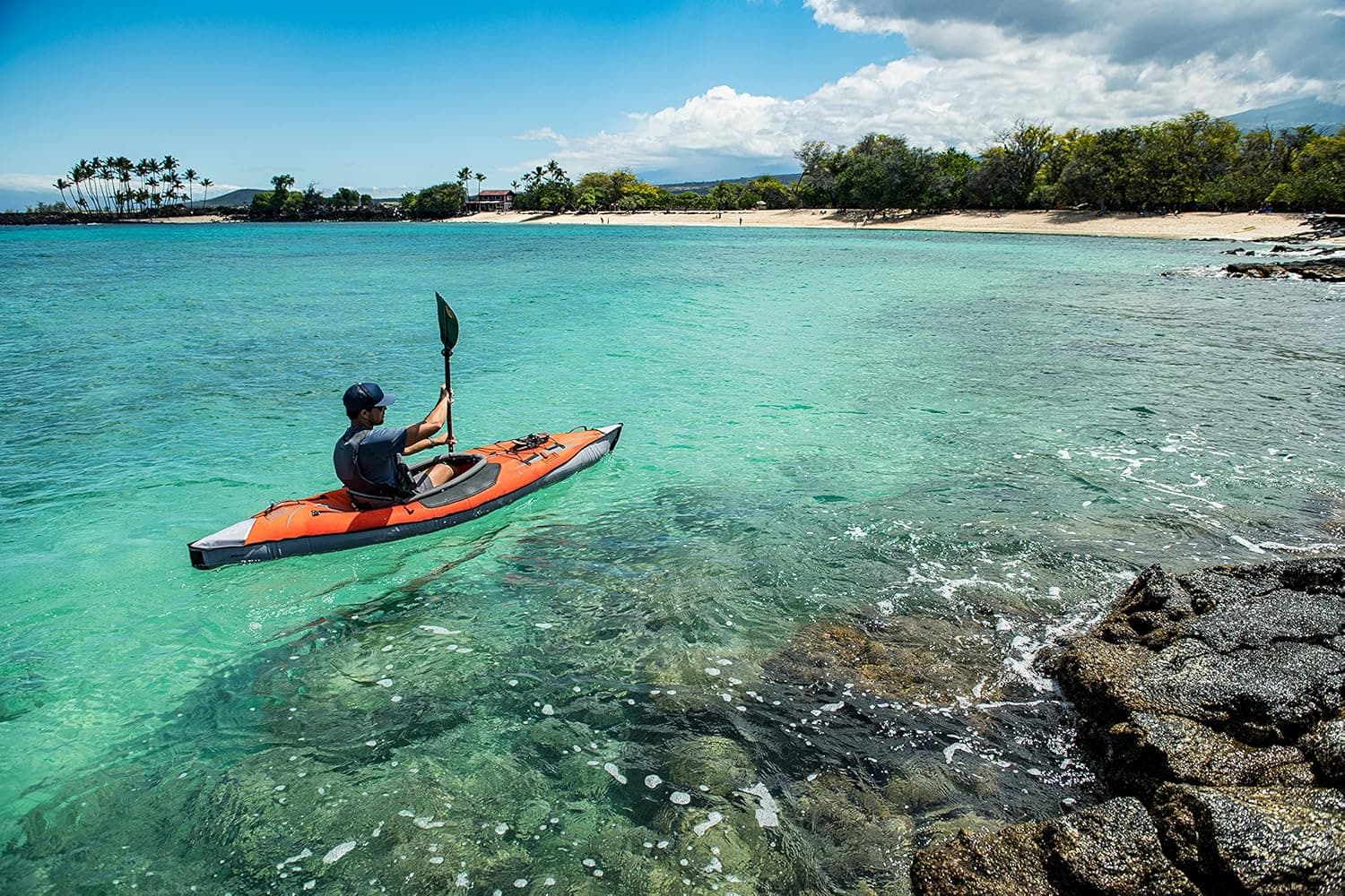 Advanced Elements AdvancedFrame Inflatable Kayak thumbnail 2