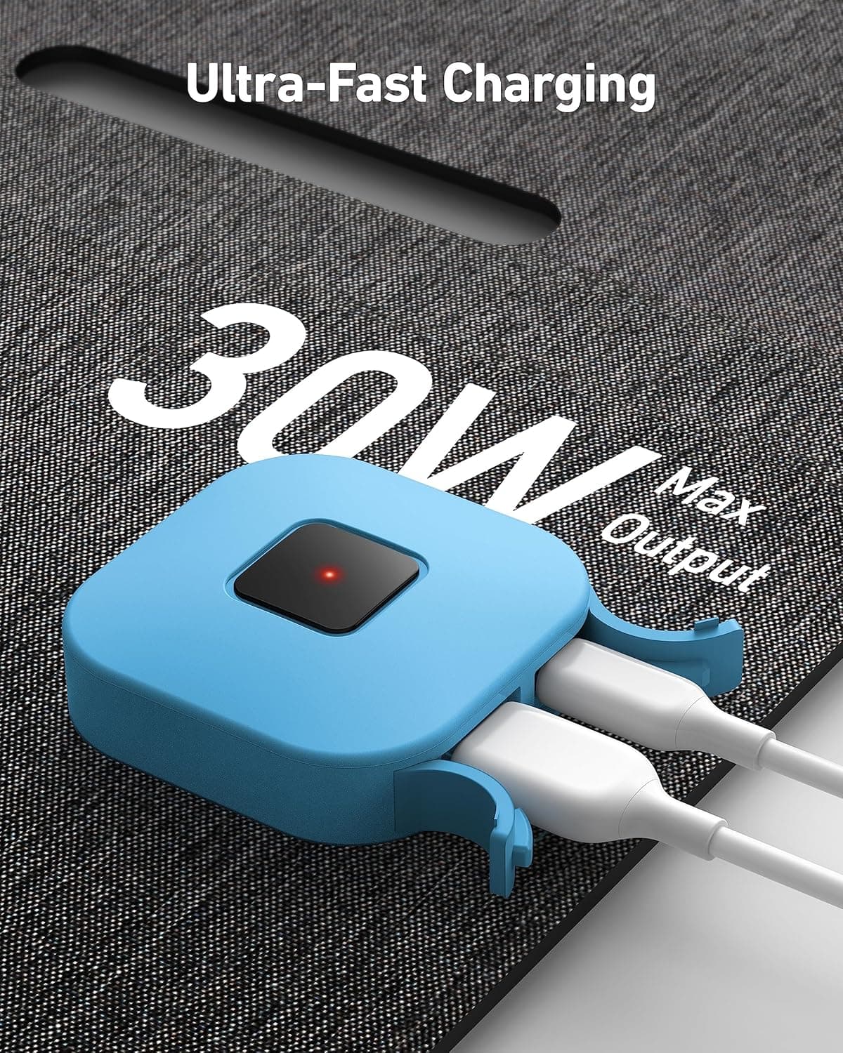 Anker SOLIX PS30 Portable Solar Panel (30W) thumbnail 2