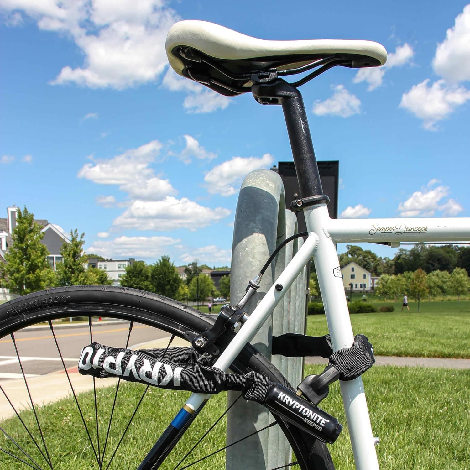 Kryptonite Keeper 785 Chain Lock thumbnail 5