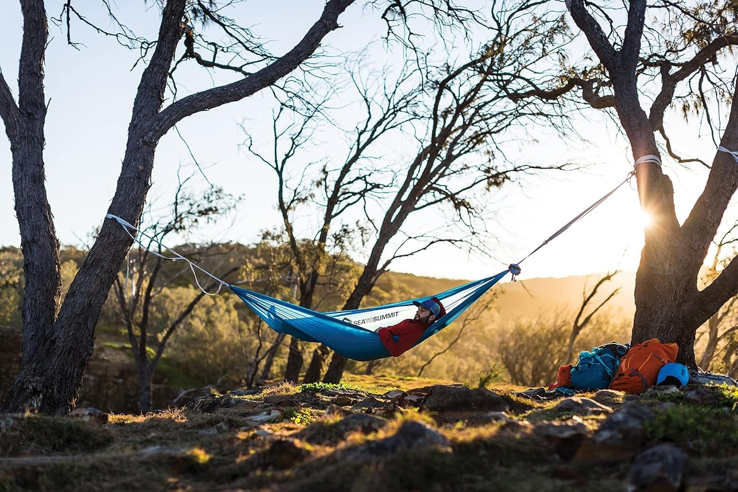 Sea to Summit Pro Hammock Single thumbnail 3