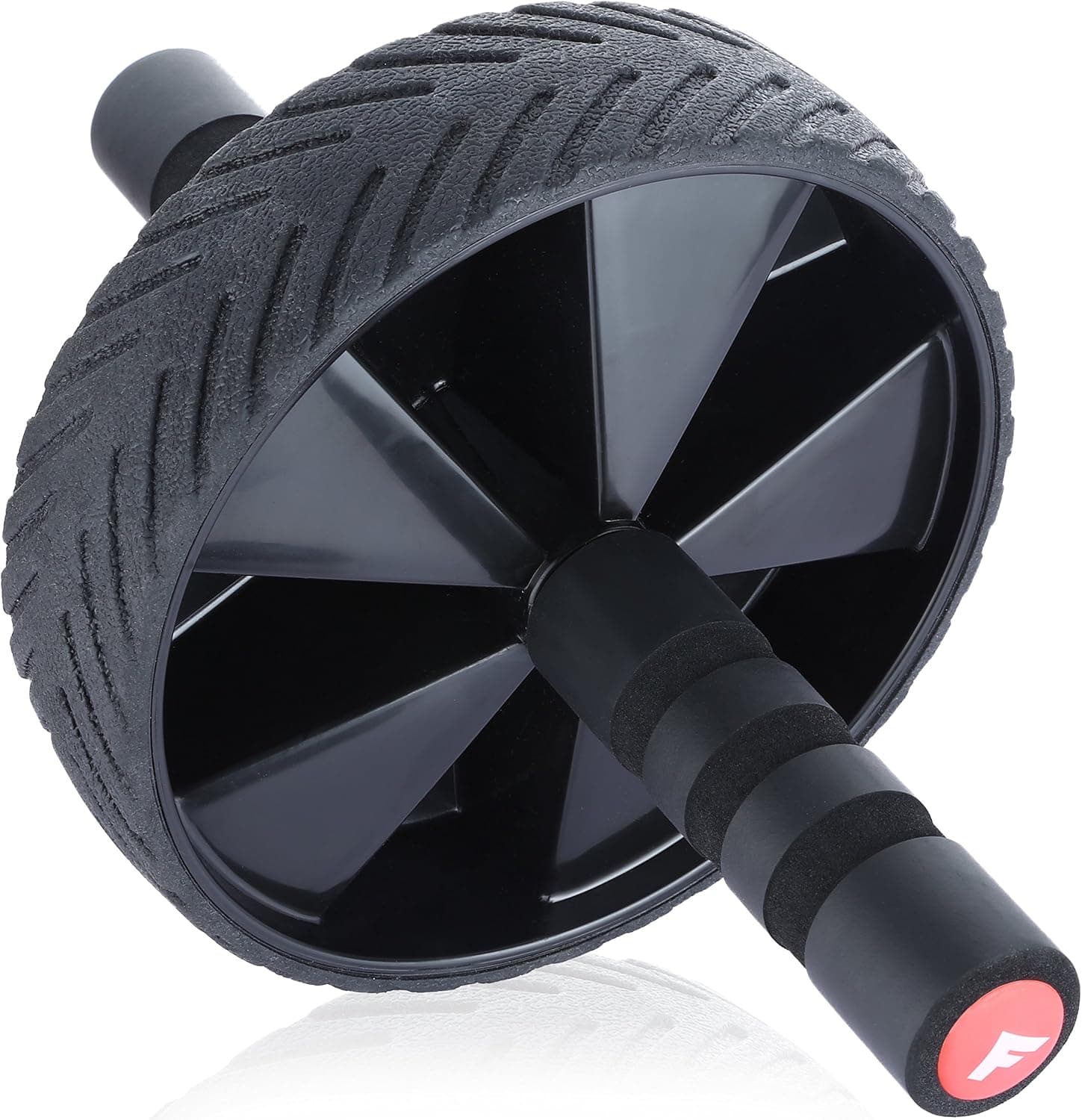 Fitnessery Ab Roller Wheel with Knee Pad - image 1