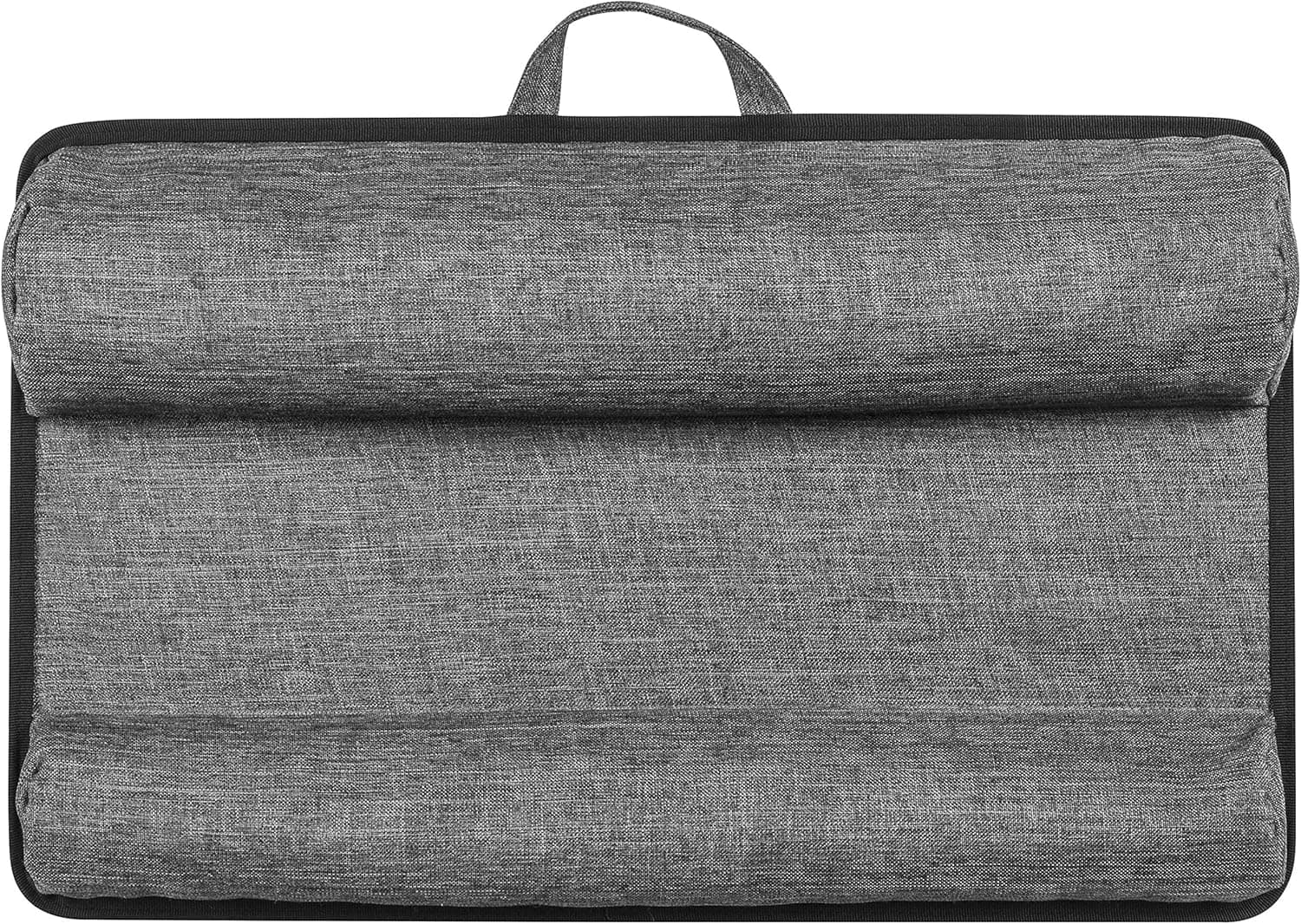 LapGear Home Office Pro Lap Desk with Wrist Rest, Mouse Pad, and Phone Holder thumbnail 3