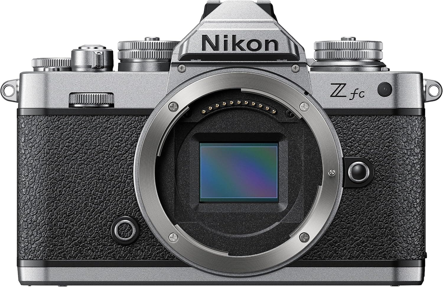 Nikon Z fc Mirrorless Camera (Body Only) thumbnail 2