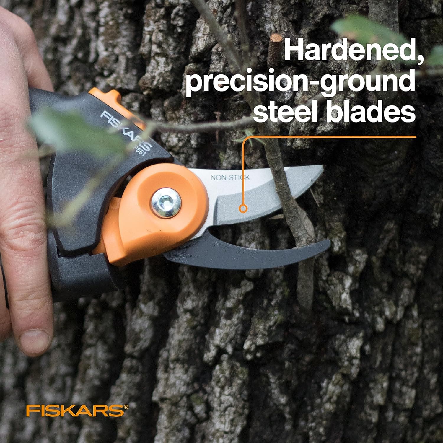 Fiskars PowerGear2 Bypass Pruner thumbnail 5