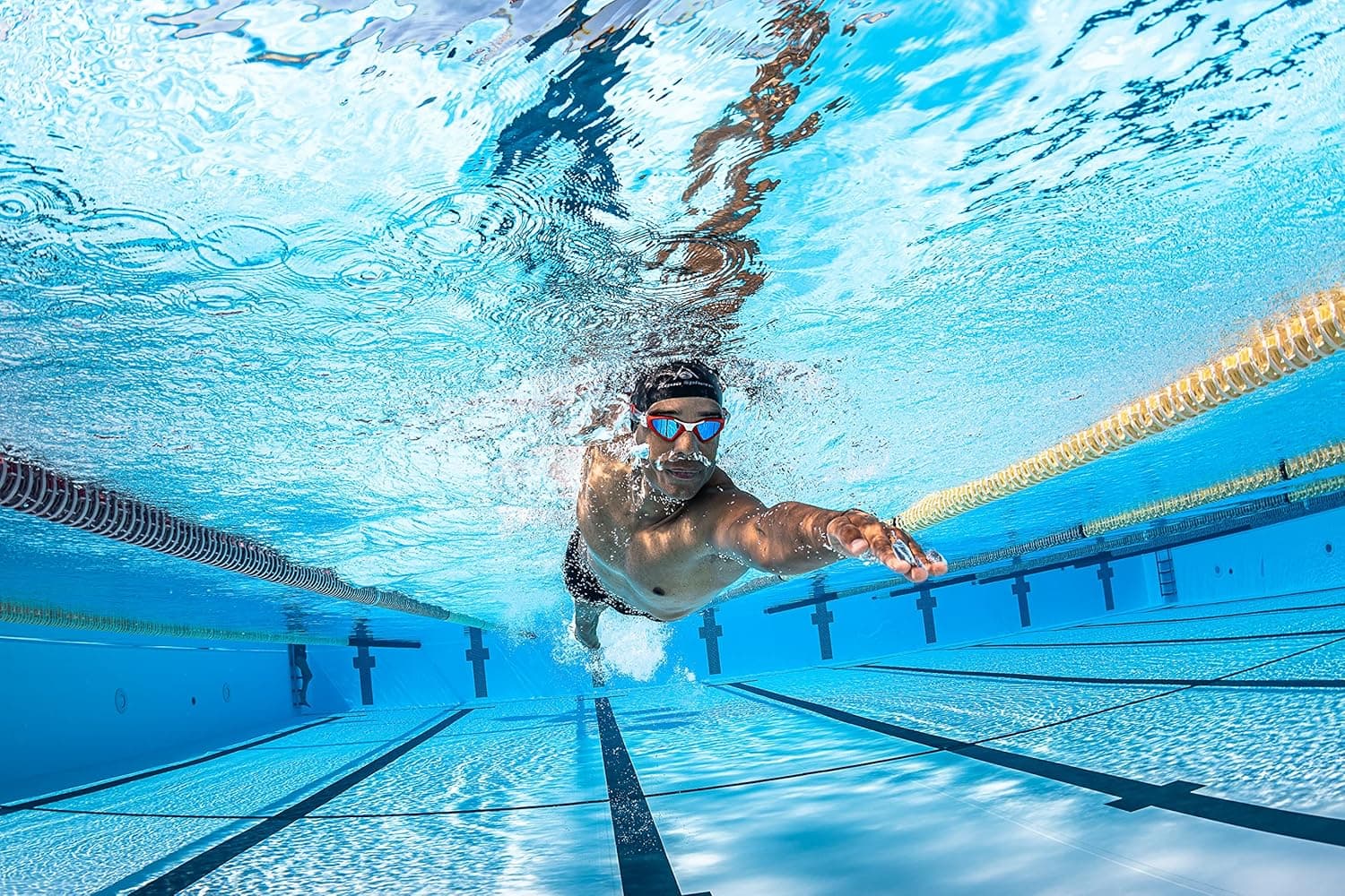 Aqua Sphere Kayenne Adult Swim Goggles thumbnail 5