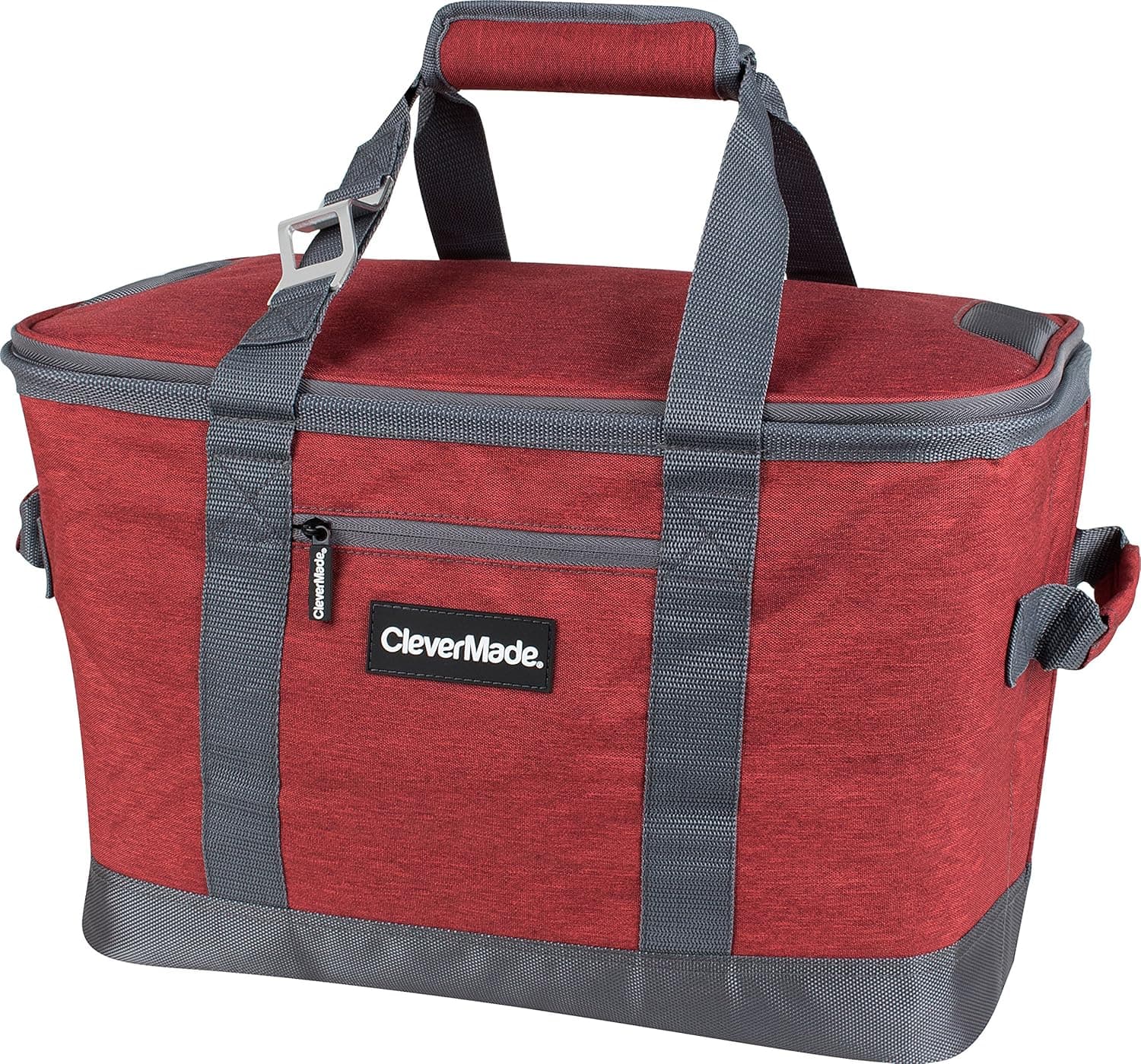 CleverMade SnapBasket 50-Can Collapsible Cooler - image 1