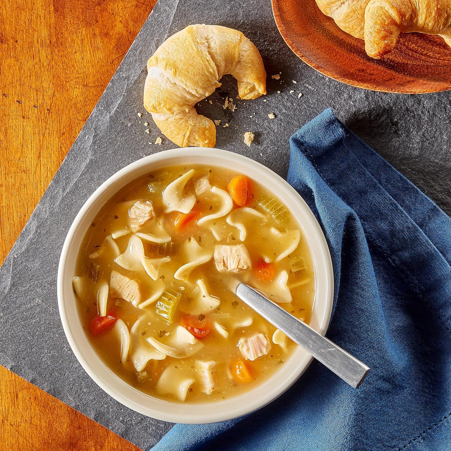 Progresso Soup, Traditional, Chicken Noodle Soup, 19 oz (Pack of 6) thumbnail 3