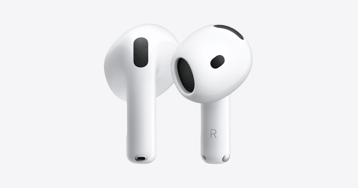 Apple AirPods 5, Design, fit, and durability 1