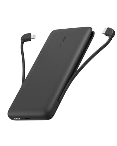 Belkin 10K 23W Portable Charger Power Bank - image 1