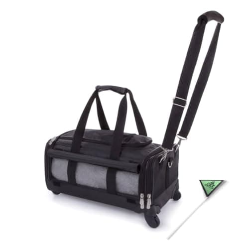 Sherpa Travel Ultimate On Wheels Pet Carrier - image 1