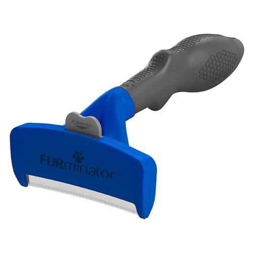FURminator Undercoat Deshedding Tool for Large Dogs - image 1