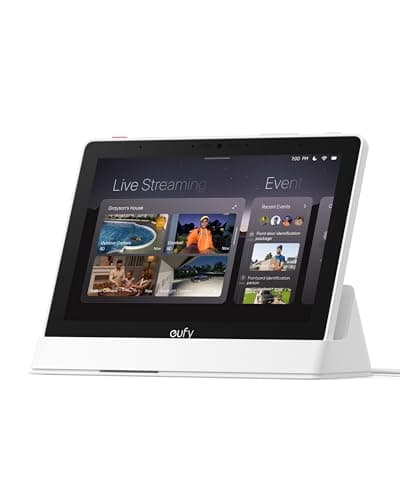 eufy Security eufy Smart Display E10, Smart Home Hub