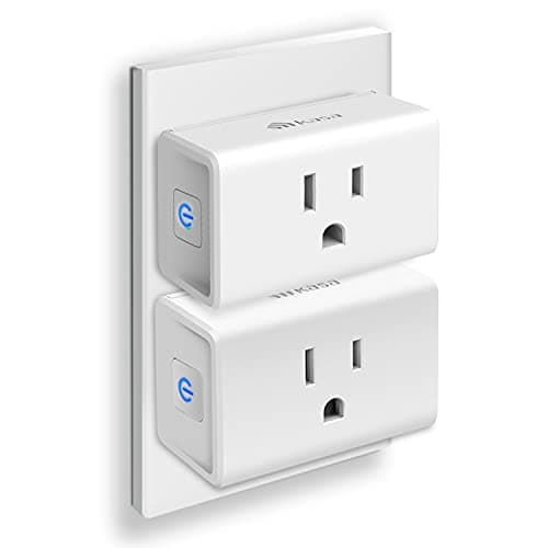 Kasa Smart Plug Ultra Mini 15A, EP10P2, Smart Home Wi